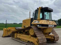 Bulldozeur Caterpillar D6N LGP