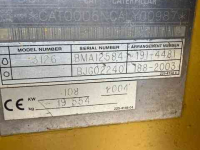 Bulldozeur Caterpillar D6N LGP