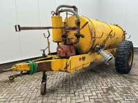 Tonneau de lisier Veenhuis 3600