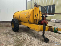 Tonneau de lisier Veenhuis 3600