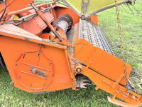 Moissonneuse batteuse Dronningborg D 8000 S Combine
