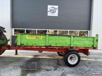 Benne agricole Agromet T045 Kieper