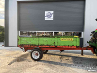 Benne agricole Agromet T045 Kipper