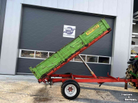 Benne agricole Agromet T045 Kieper