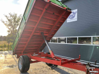Benne agricole Agromet T045 Kipper