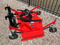 Tondeuse de refus Boxer LM 1500 , weibloter