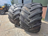 Roues, Pneus, Jantes, Barillets Jumelage Michelin 1050/50R32