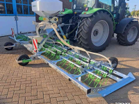 Aérateur de prairie Zocon Greenkeeper plus