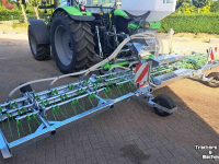 Aérateur de prairie Zocon Greenkeeper plus