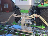 Aérateur de prairie Zocon Greenkeeper plus