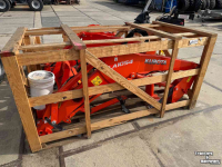Chargeur frontal Kubota LA1054, LA1854