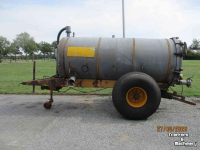 Tonneau de lisier Veenhuis 6800 ltr