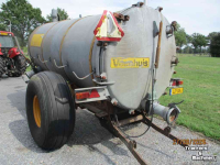 Tonneau de lisier Veenhuis 6800 ltr