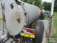 Tonneau de lisier Veenhuis 6800 ltr