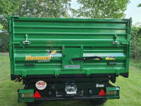 Benne agricole  Hummel 5,0 tons driezijdige kipper