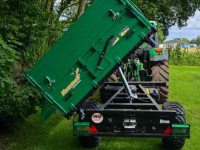 Benne agricole  Hummel 5,0 tons driezijdige kipper