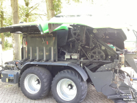 Presses Deutz-Fahr fixmaster 335 BP