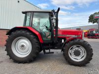 Tracteur Massey Ferguson Massey Ferguson 6180 DynaShift