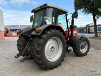 Tracteur Massey Ferguson Massey Ferguson 6180 DynaShift