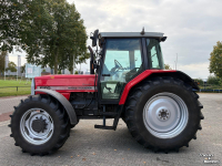 Tracteur Massey Ferguson Massey Ferguson 6180 DynaShift