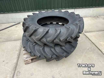 Roues, Pneus, Jantes, Barillets Jumelage  14.9 28       2 stuks