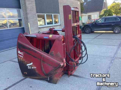 Coupe-blocs d'ensilage BVL SZ H180 HA