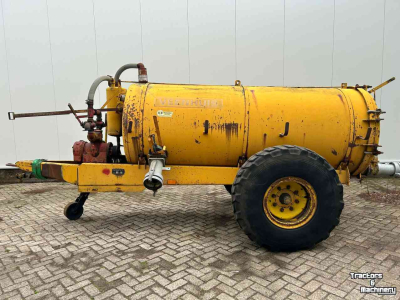 Tonneau de lisier Veenhuis 3600