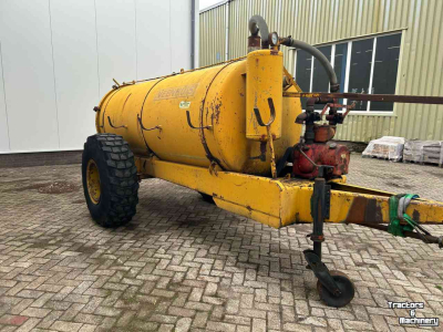 Tonneau de lisier Veenhuis 3600