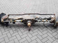 Pièces d‘occasion diverse New Holland Vooras / Front Axle compleet vast model 87745935 / 9184008