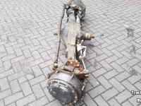 Pièces d‘occasion diverse New Holland Vooras / Front Axle compleet vast model 87745935 / 9184008