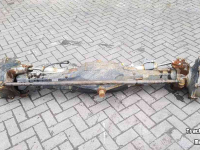 Pièces d‘occasion diverse New Holland Vooras / Front Axle compleet vast model 87745935 / 9184008