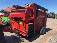 Remorque distributrice Trioliet Ukw 500