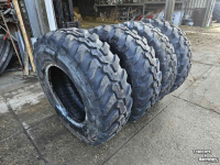 Roues, Pneus, Jantes, Barillets Jumelage Dunlop 405/70R24 SP-T9