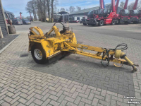 Fraiseuse de souches Vermeer PTO 710