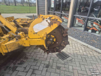 Fraiseuse de souches Vermeer PTO 710