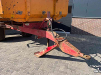 Benne agricole Miedema HS65 kipper - kipwagen - landbouwkipper Beco Schuitema Joskin