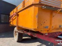 Benne agricole Miedema HS65 kipper - kipwagen - landbouwkipper Beco Schuitema Joskin