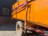 Benne agricole Miedema HS65 kipper - kipwagen - landbouwkipper Beco Schuitema Joskin