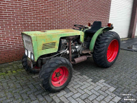 Tracteur pour horticulture Fendt 200V