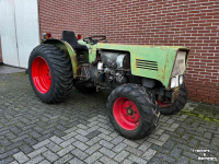 Tracteur pour horticulture Fendt 200V