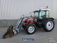 Tracteur Same Dorado 86