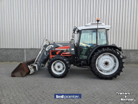 Tracteur Same Dorado 86