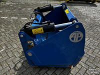 Coupe-blocs d'ensilage AP FLN 1400 DB kuilhapper