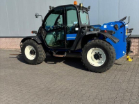 Chargeur Télescopique New Holland E70