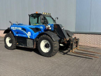 Chargeur Télescopique New Holland E70