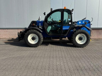Chargeur Télescopique New Holland E70