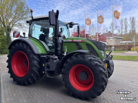 Tracteur Fendt 724 Gen 6