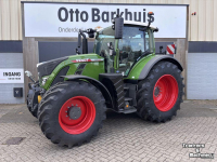 Tracteur Fendt 724 Gen 6