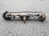 Roues, Pneus, Jantes, Barillets Jumelage New Holland Vooras 87745935 / 9184008