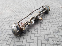 Roues, Pneus, Jantes, Barillets Jumelage New Holland Vooras 87745935 / 9184008